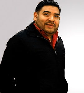 Marvin Ortiz Senior Case Manager